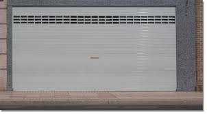 Mantenimiento de puertas automáticas