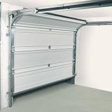 Puertas automáticas seccionales