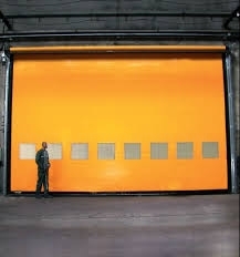 Puertas automáticas industriales