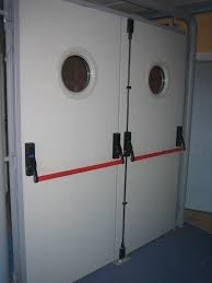 Puertas cortafuegos