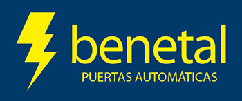 Puertas automáticas Benetal